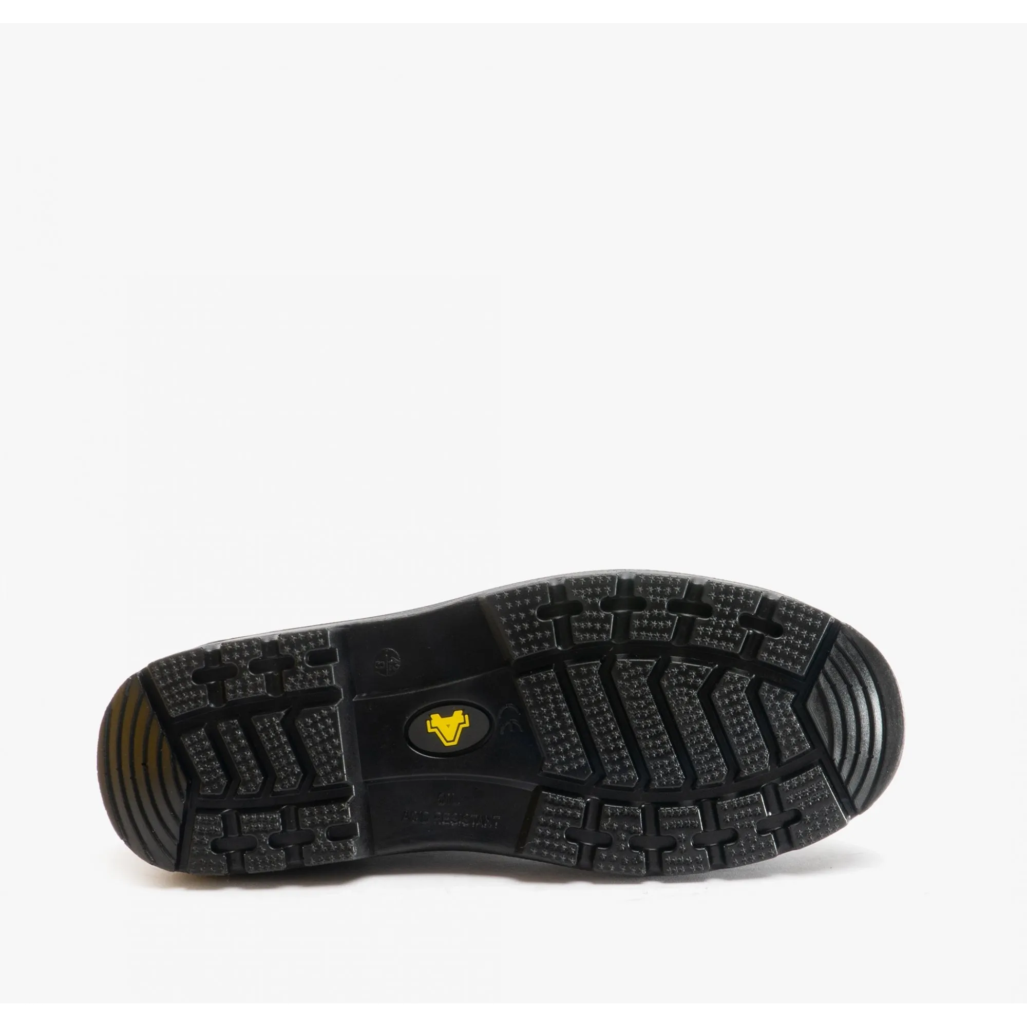 Amblers Safety FS116 Unisex Leather Chelsea Safety Boots Black sold by Shuperb product image thumbnail 3