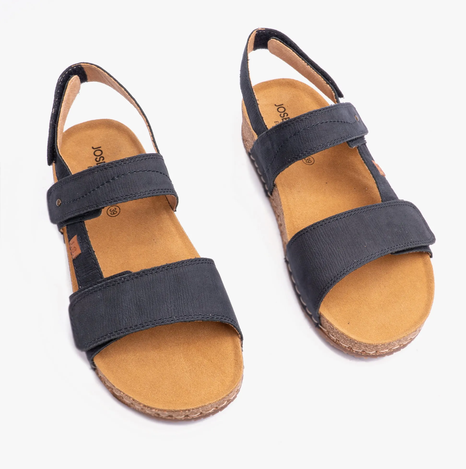 Josef Seibel HANNAH 02 Womens Sandals Ocean sold by Shuperb product image thumbnail 3