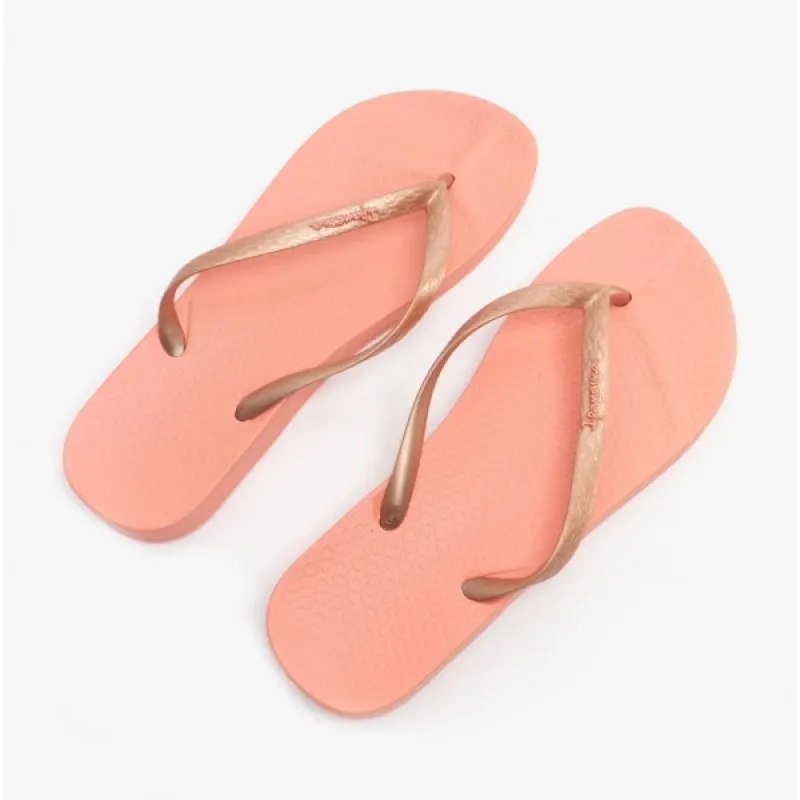 Ipanema ANATOMICA TAN 21 Womens Flip Flops Rose/Coral sold by Shuperb