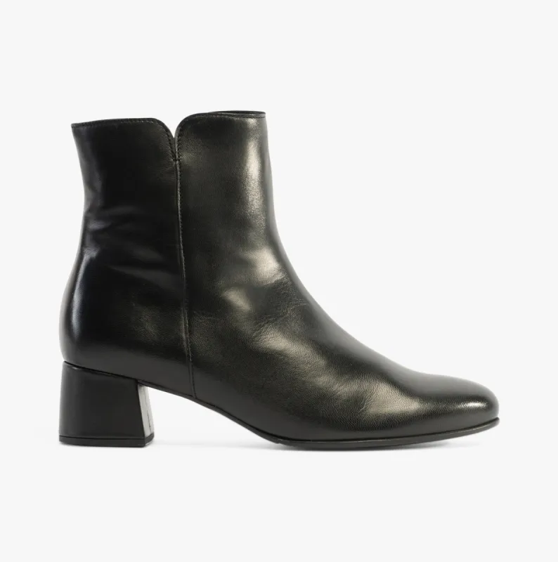 Gabor ABBEY Womens Boots Black sold by Shuperb