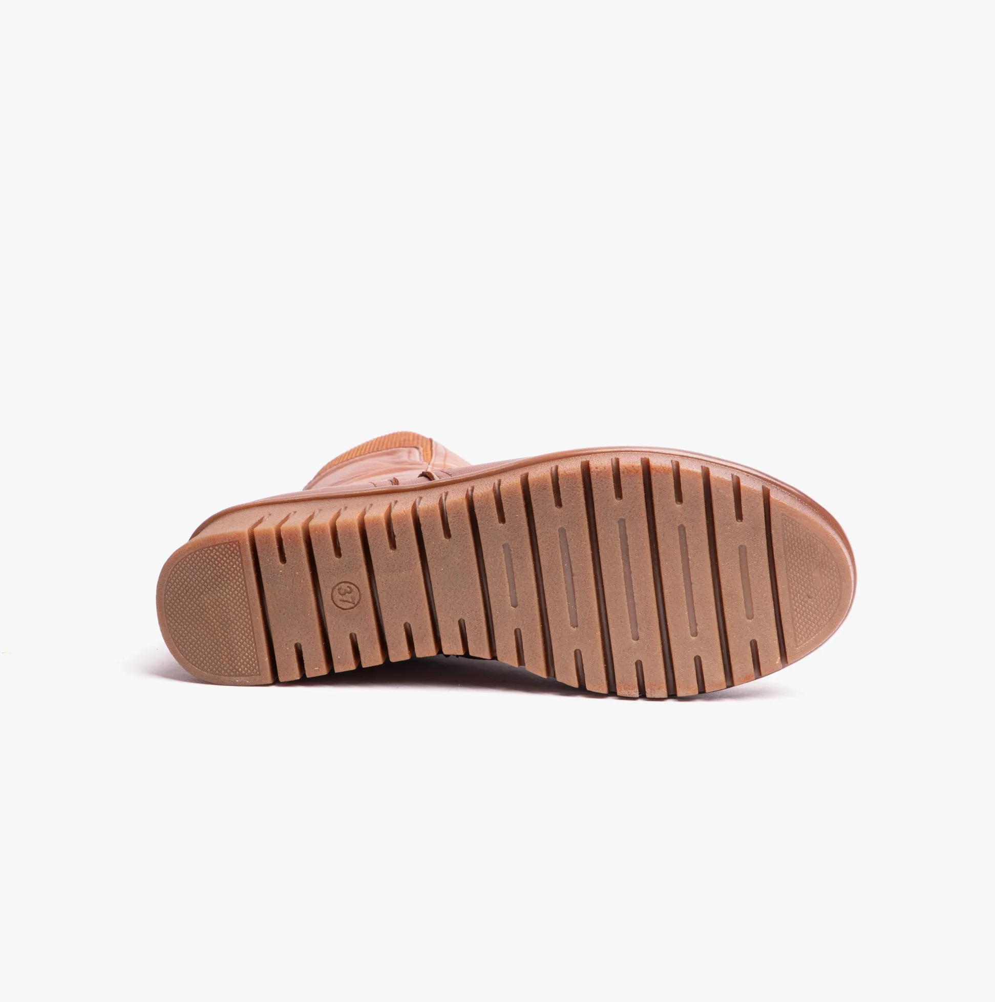 FITZGERALD Womens Tall Boots Tan sold by Shuperb product image thumbnail 5