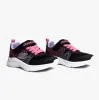 Skechers 303535L/BKMT MICROSPEC PLUS - SWIRL SWEET Girls Sport Black/Multi sold by Shuperb