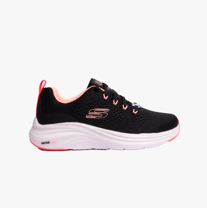 Skechers 150024/BKPK VAPOR FOAM-FRESH TREND Womens Sport Black sold by Shuperb