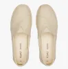 TOMS ALPARGATA PLATFORM ROPE Womens Slip-On Canvas Espadrilles Natural sold by Shuperb