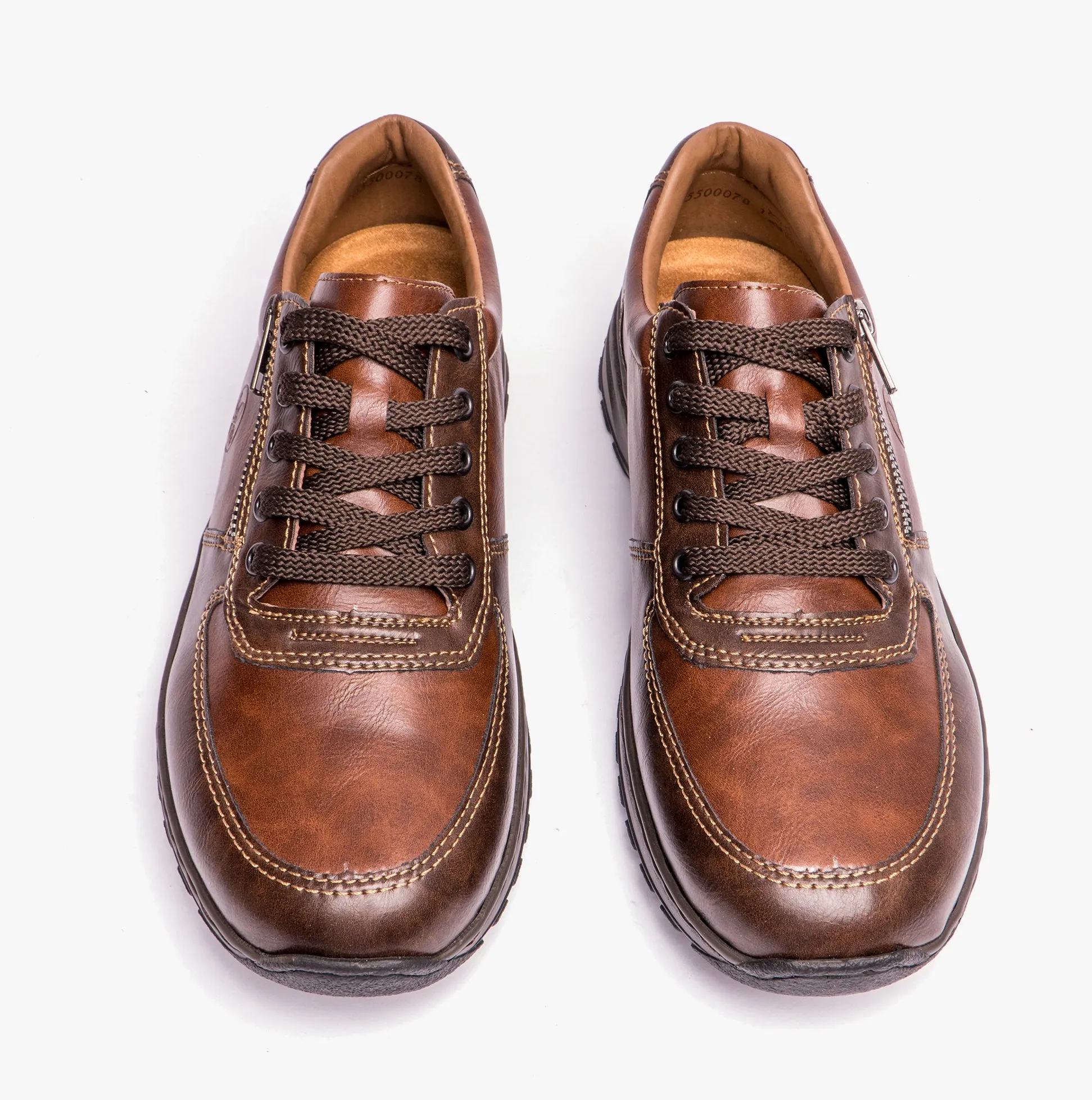 Rieker 03329-25 Mens Shoes Brown sold by Shuperb product image thumbnail 4