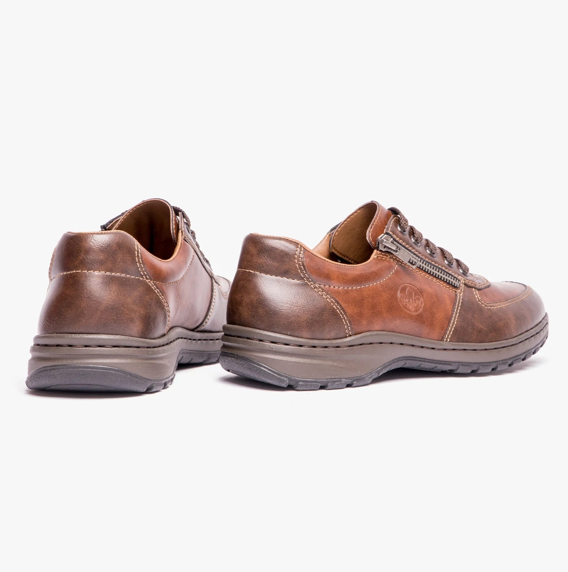 Rieker 03329-25 Mens Shoes Brown sold by Shuperb product image thumbnail 5
