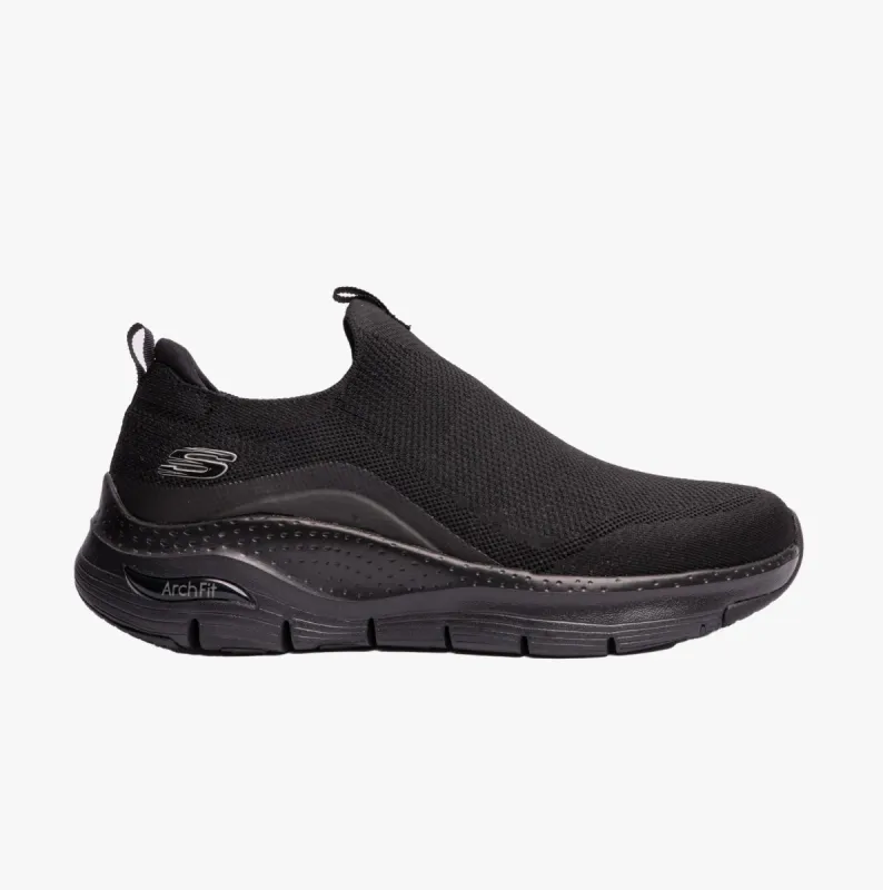 ARCH FIT-ASCENSION Mens Casual Shoes Black sold by Shuperb