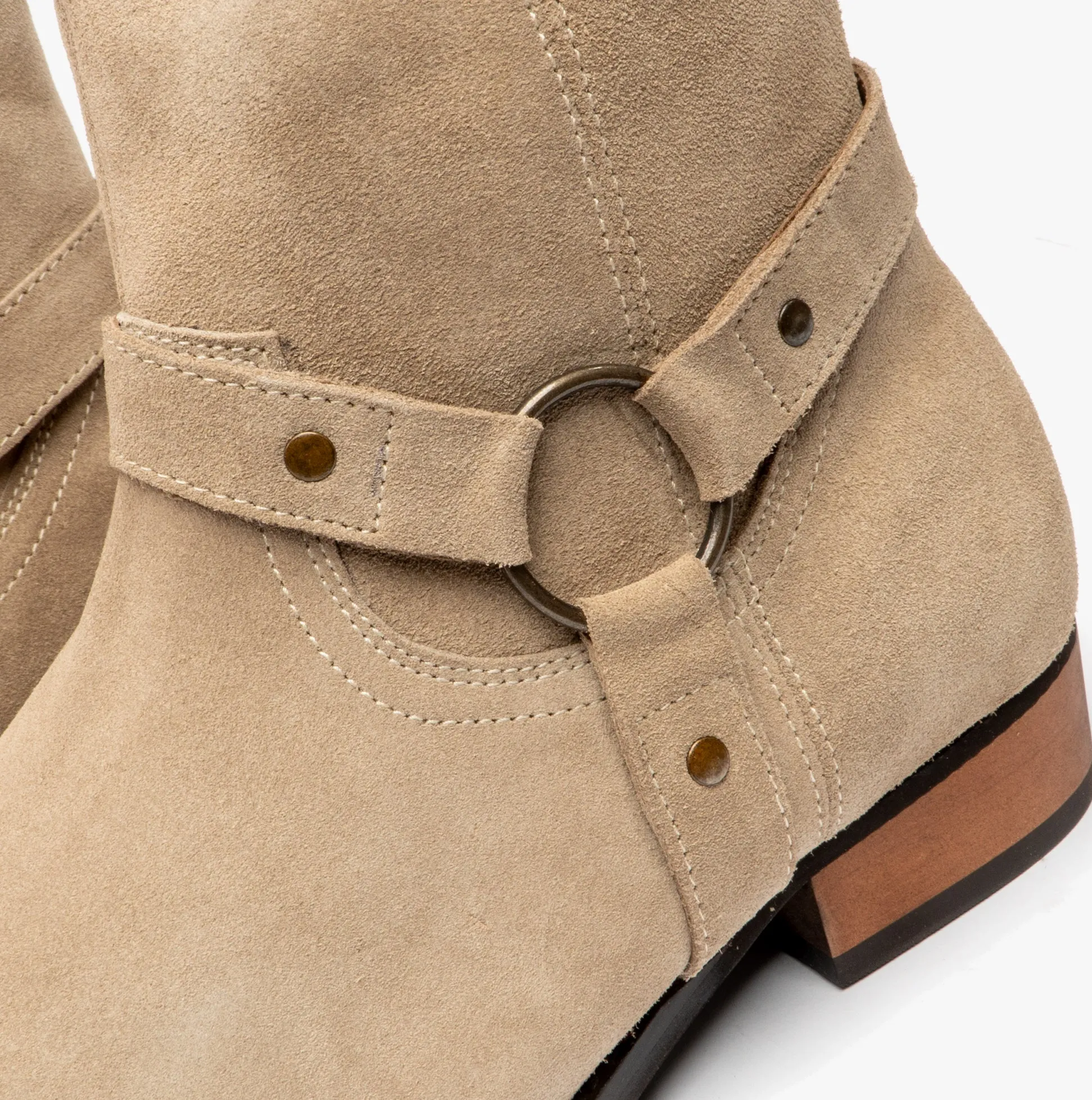 Club Cubano RAUL Mens Boots Sand sold by Shuperb product image thumbnail 4