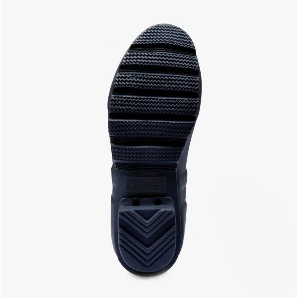 ORIGINAL TALL BACK ADJUSTABLE Womens Wellies Navy sold by Shuperb product image thumbnail 3