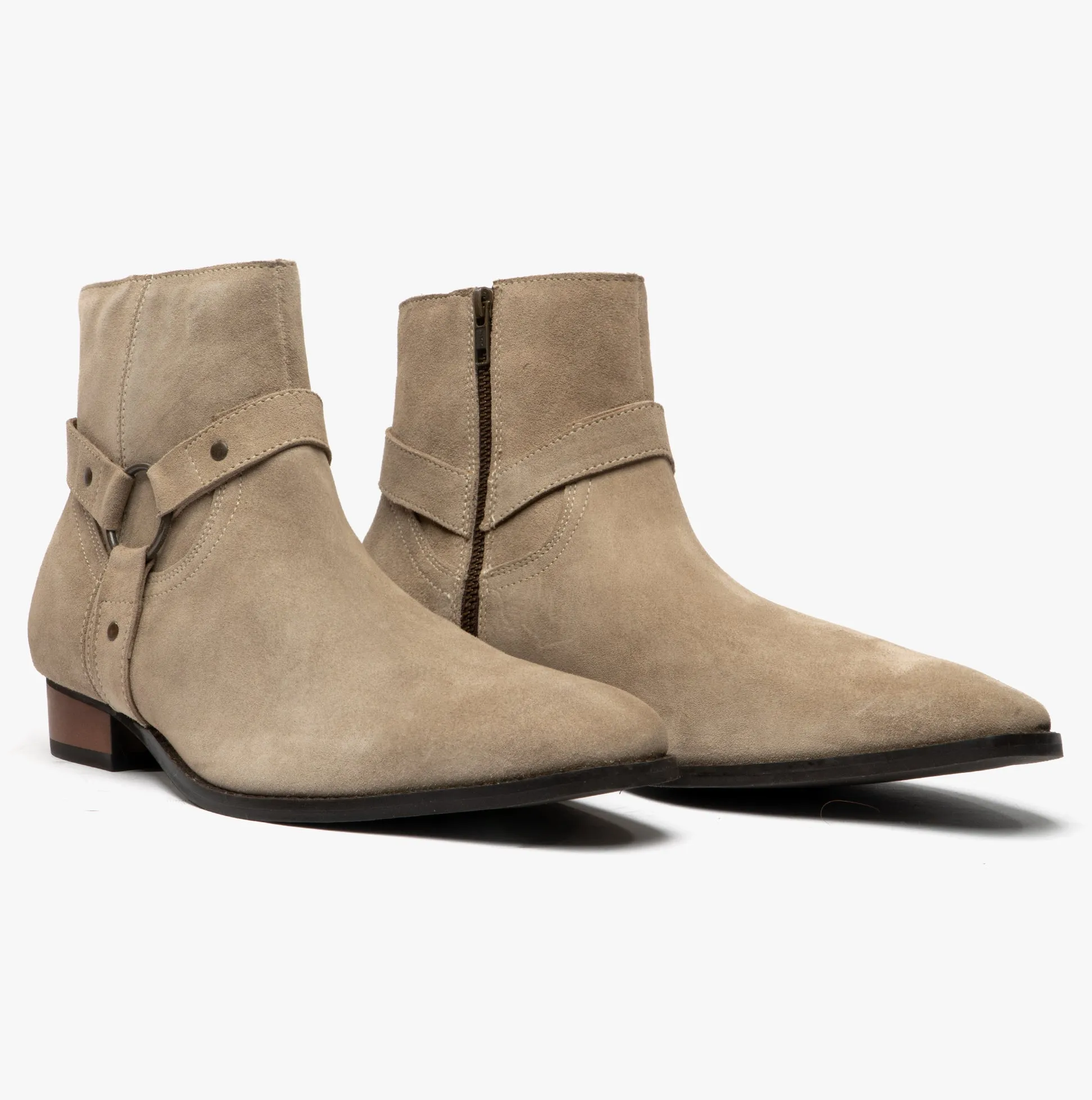 Club Cubano RAUL Mens Boots Sand sold by Shuperb product image thumbnail 2