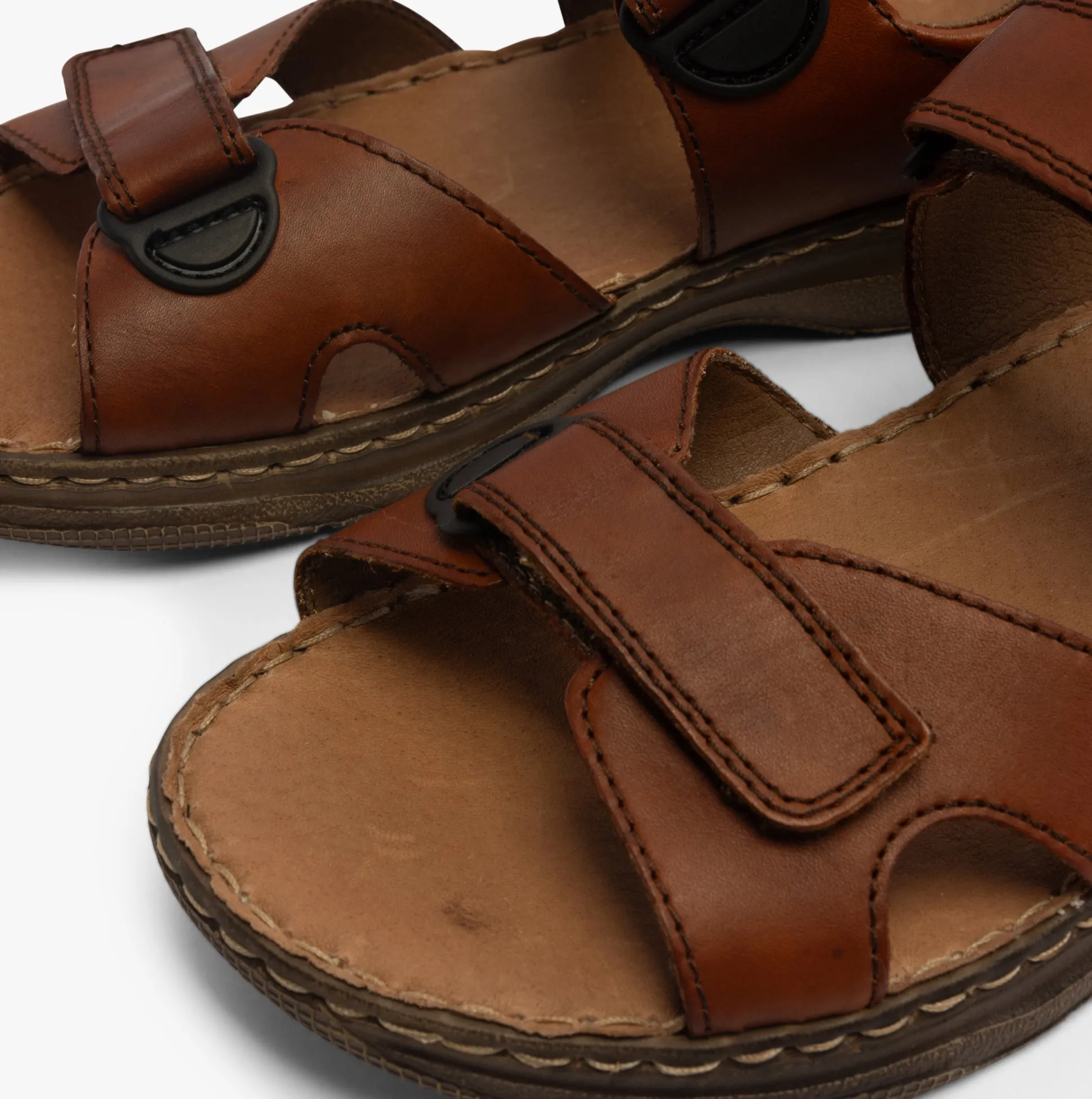 Rieker 21461-24 Mens Sandals Brown sold by Shuperb product image thumbnail 5