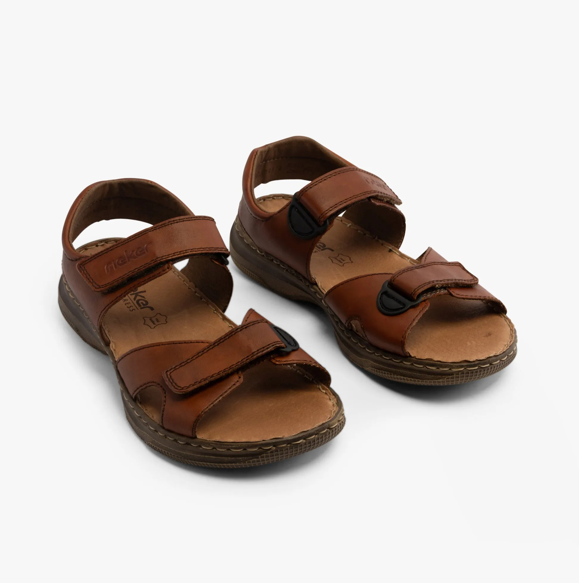 Rieker 21461-24 Mens Sandals Brown sold by Shuperb product image thumbnail 2