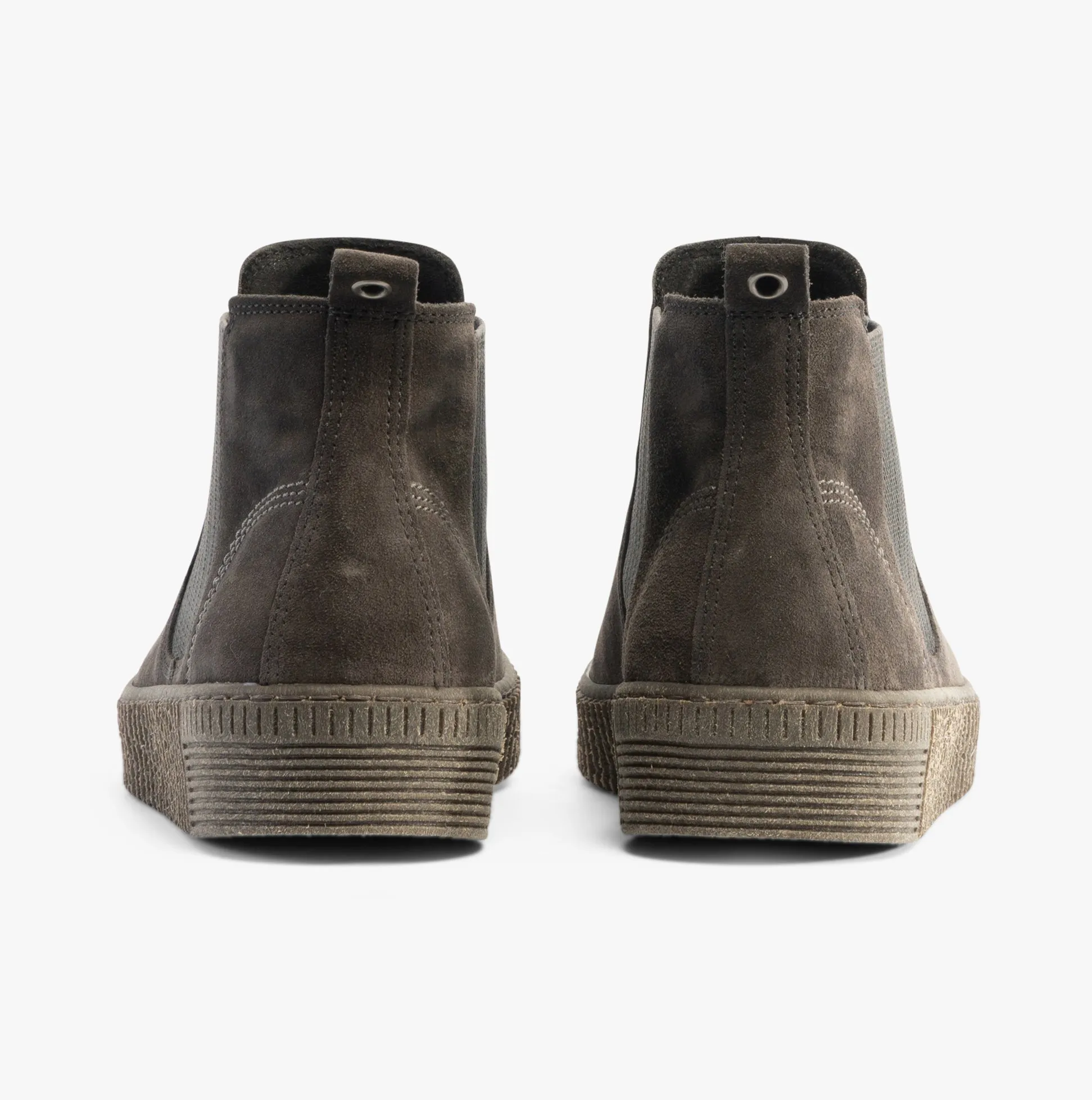 Gabor LOURDES Womens Ankle Boots Grey sold by Shuperb product image thumbnail 4