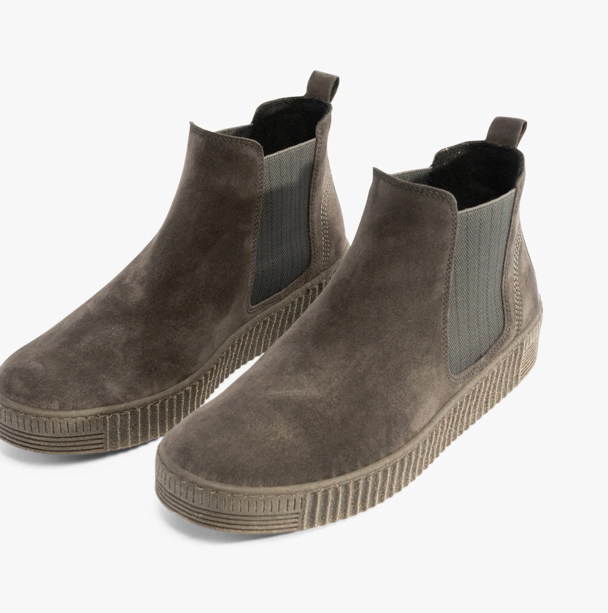 Gabor LOURDES Womens Ankle Boots Grey sold by Shuperb product image thumbnail 3