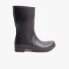 Barbour BANBURY Womens Wellington Boots Black sold by Shuperb