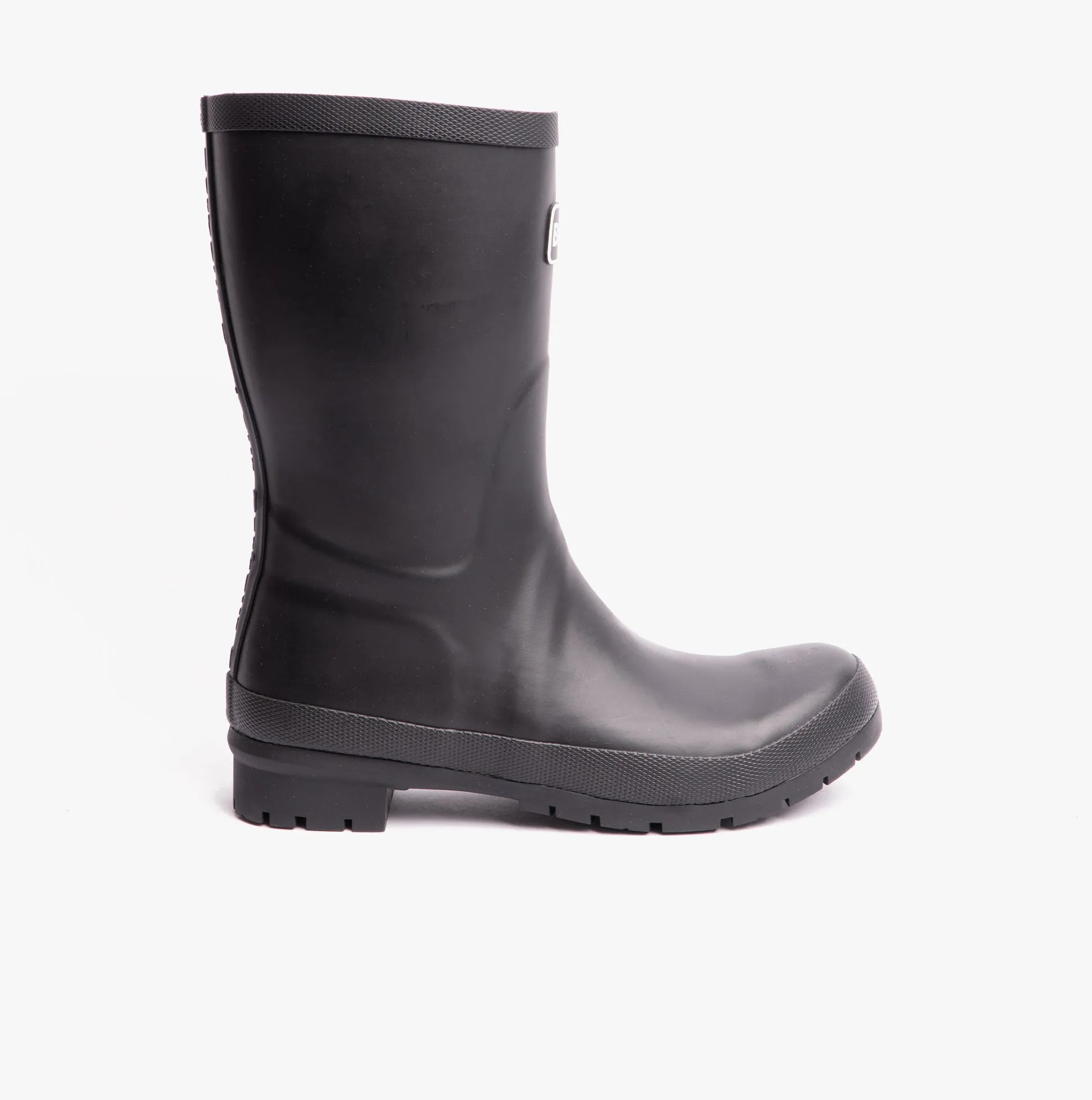 Barbour BANBURY Womens Wellington Boots Black sold by Shuperb