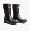 Barbour BANBURY Womens Wellington Boots Black sold by Shuperb