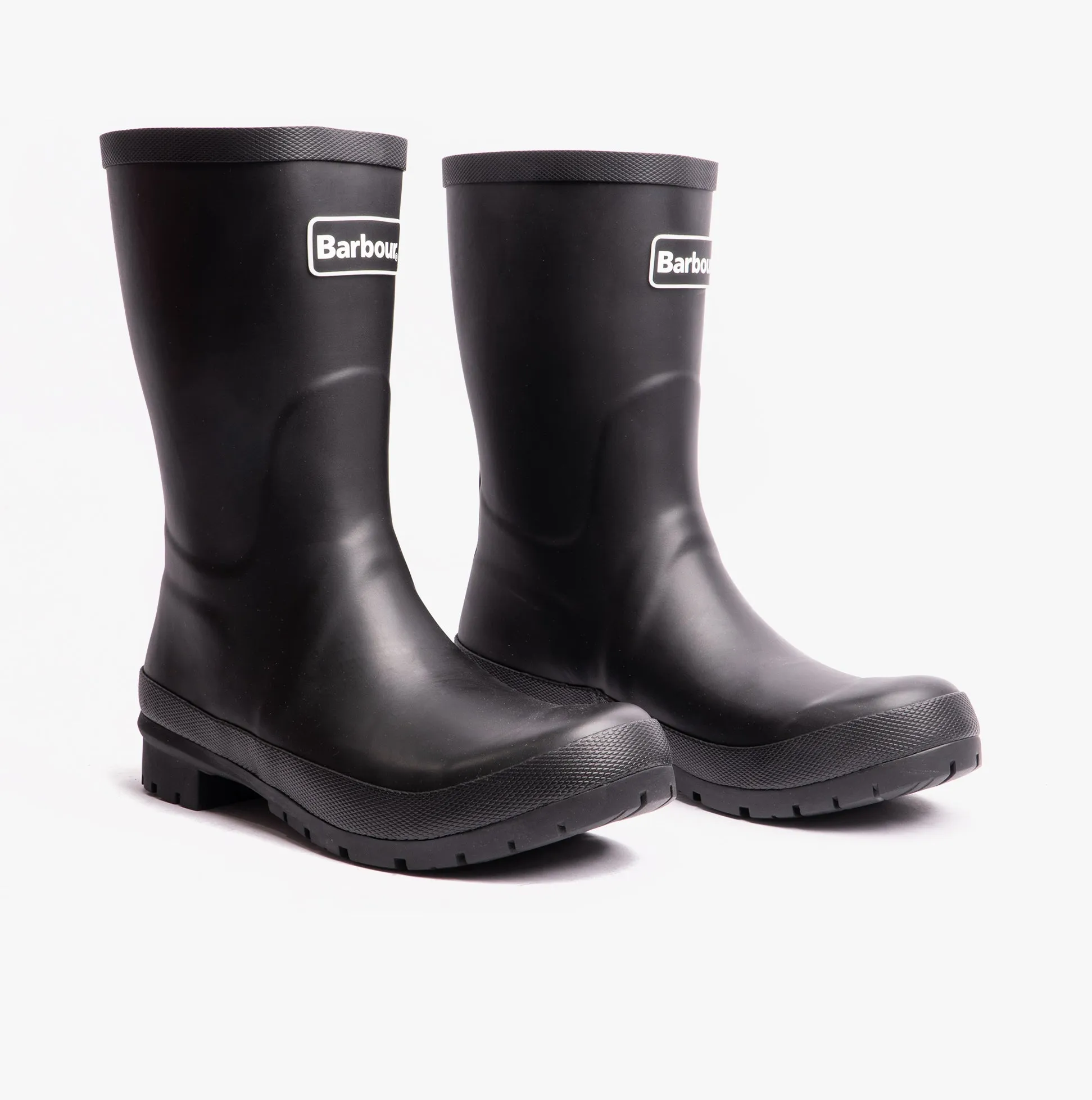 Barbour BANBURY Womens Wellington Boots Black sold by Shuperb product image thumbnail 3