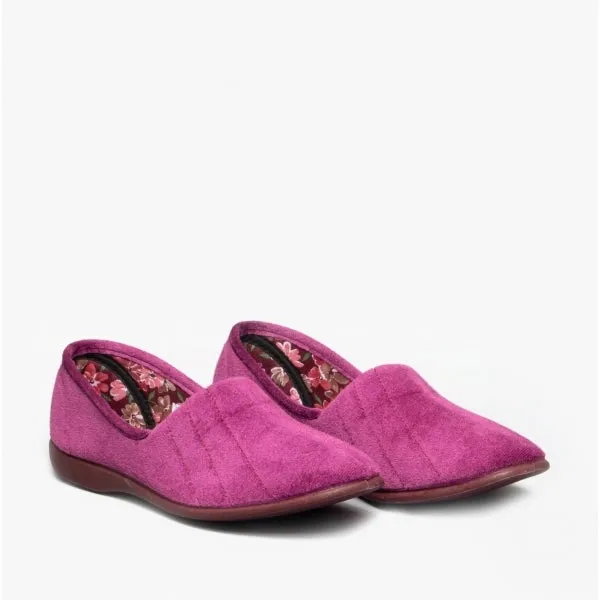 GBS AUDREY Womens Slippers Heather sold by Shuperb product image thumbnail 2