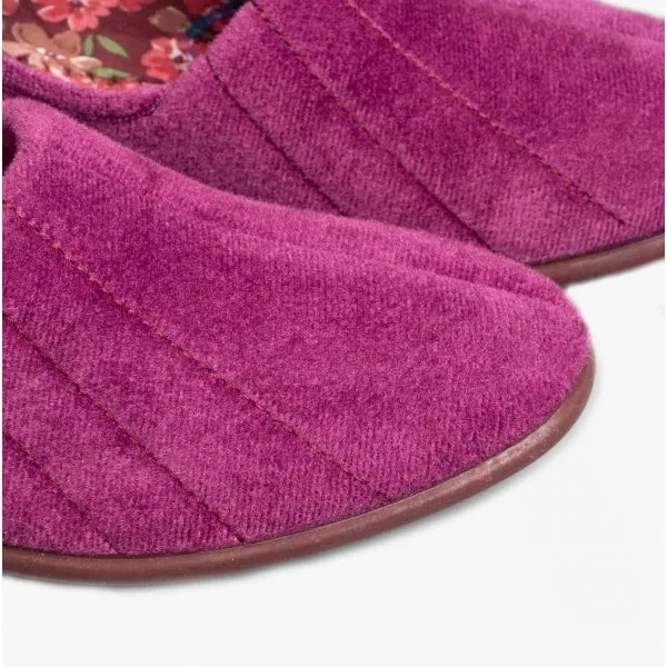 GBS AUDREY Womens Slippers Heather sold by Shuperb product image thumbnail 5