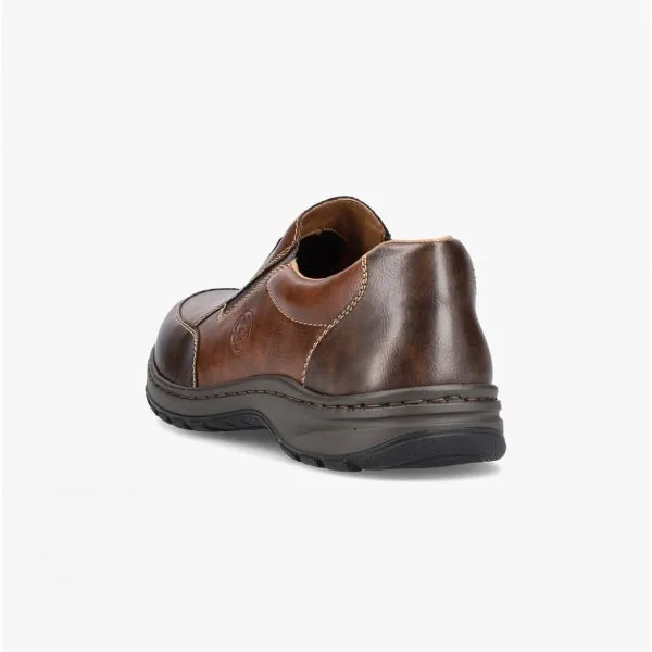 Rieker 03354-26 Mens Shoes Brown sold by Shuperb product image thumbnail 4