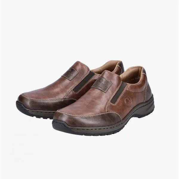 Rieker 03354-26 Mens Shoes Brown sold by Shuperb product image thumbnail 2