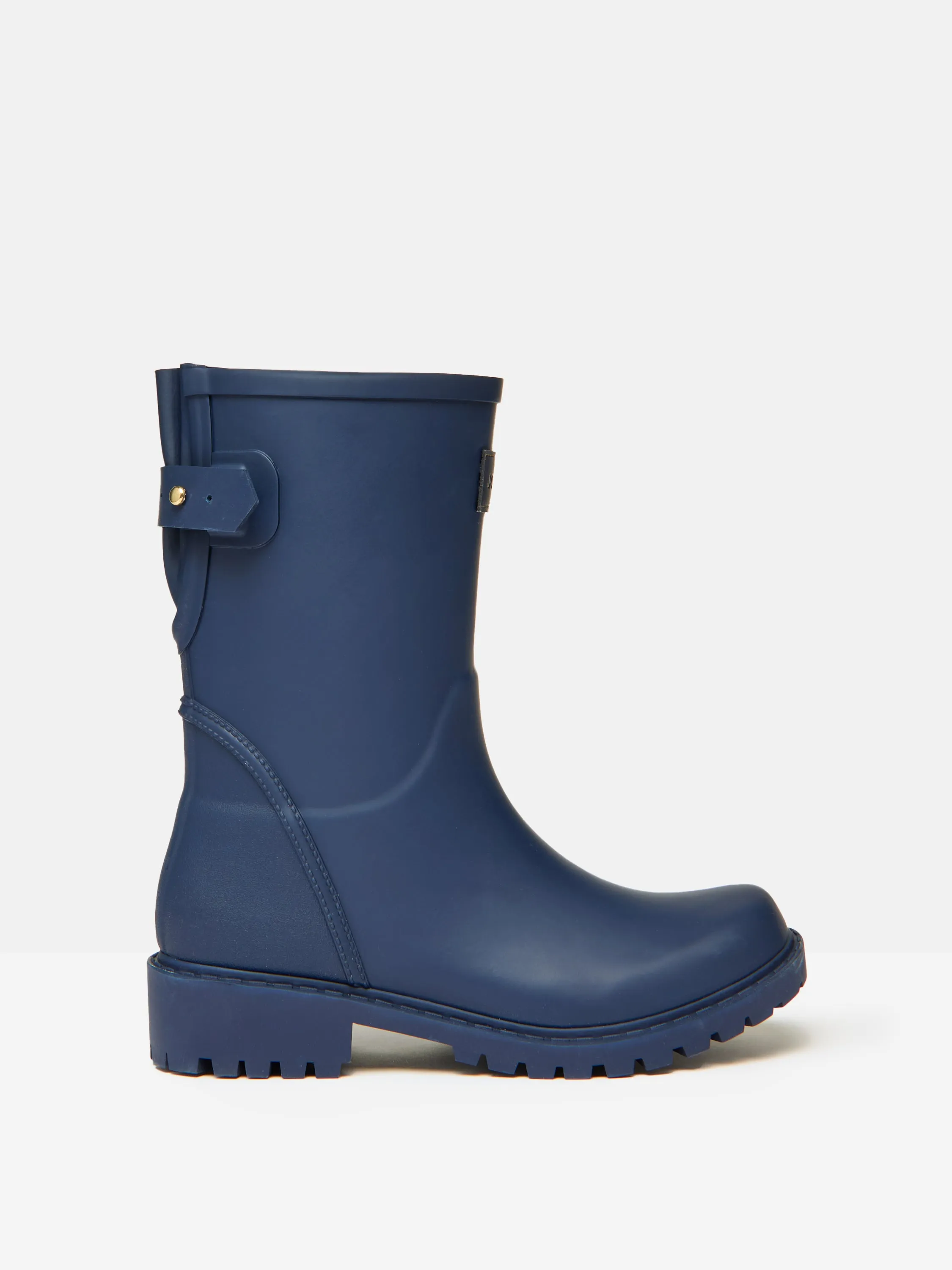 Joules WISTOW Womens Wellies Navy sold by Shuperb