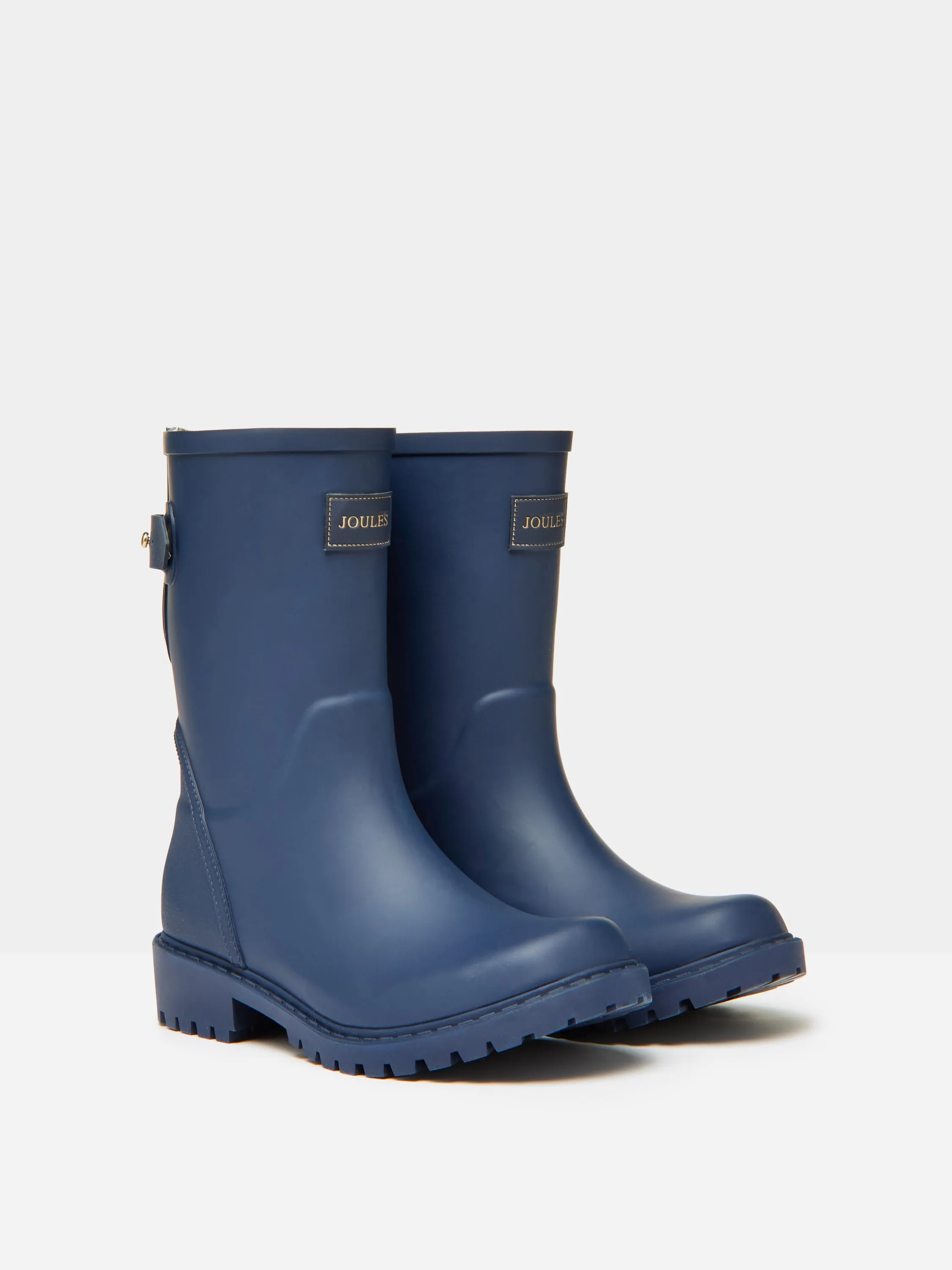 Joules WISTOW Womens Wellies Navy sold by Shuperb product image thumbnail 2