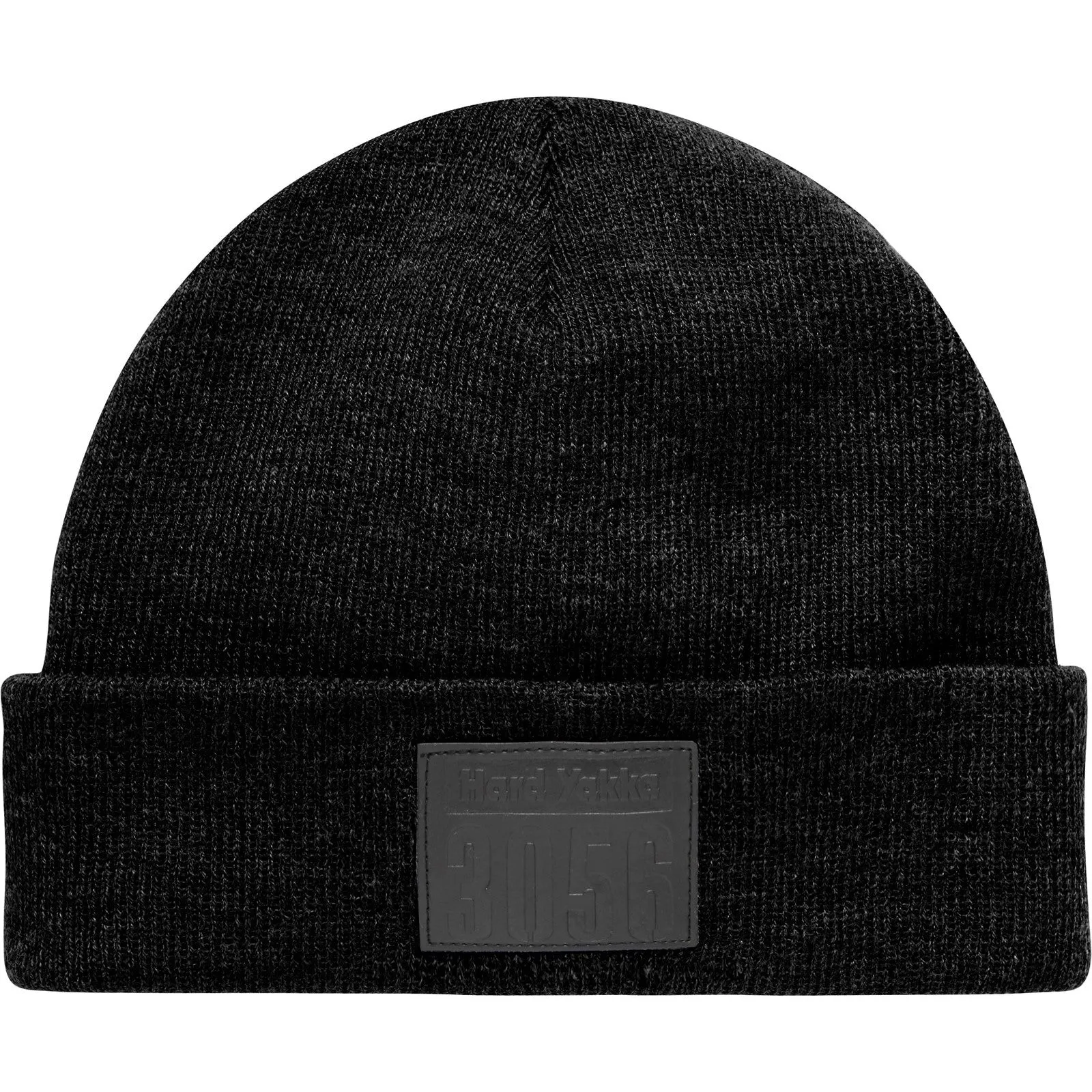 Hard Yakka 3056 BEANIE Unisex Adults Beanie Black sold by Shuperb product image thumbnail 2