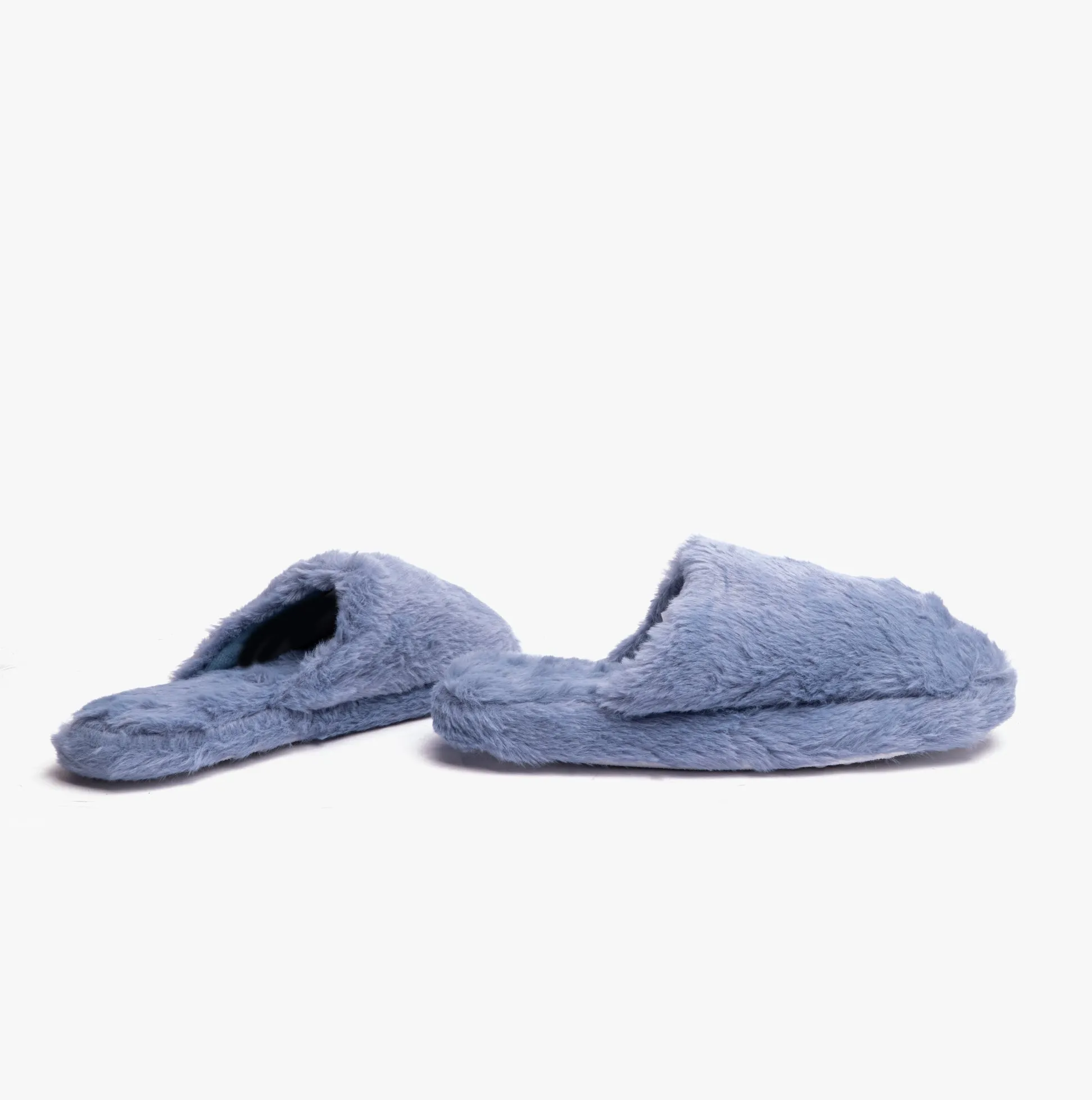 Dr Keller JOLIE Womens Mule Slippers Blue sold by Shuperb product image thumbnail 2