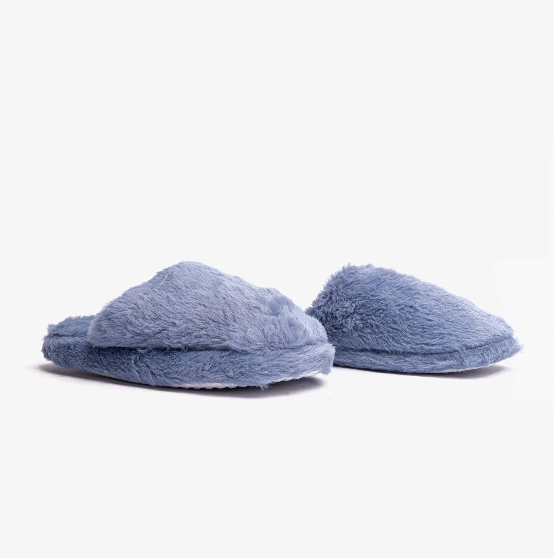 Dr Keller JOLIE Womens Mule Slippers Blue sold by Shuperb product image thumbnail 3