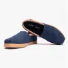TOMS ALP FWD Mens Espadrille Navy/Tan Nubuck sold by Shuperb
