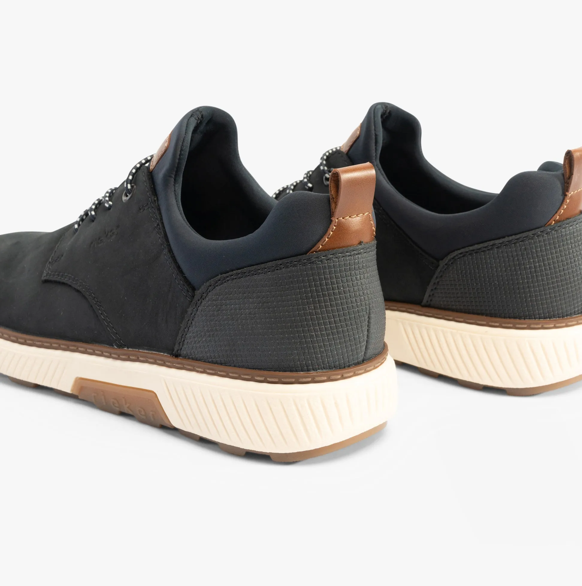 Rieker B3360-14 Mens Shoes Blue sold by Shuperb product image thumbnail 5