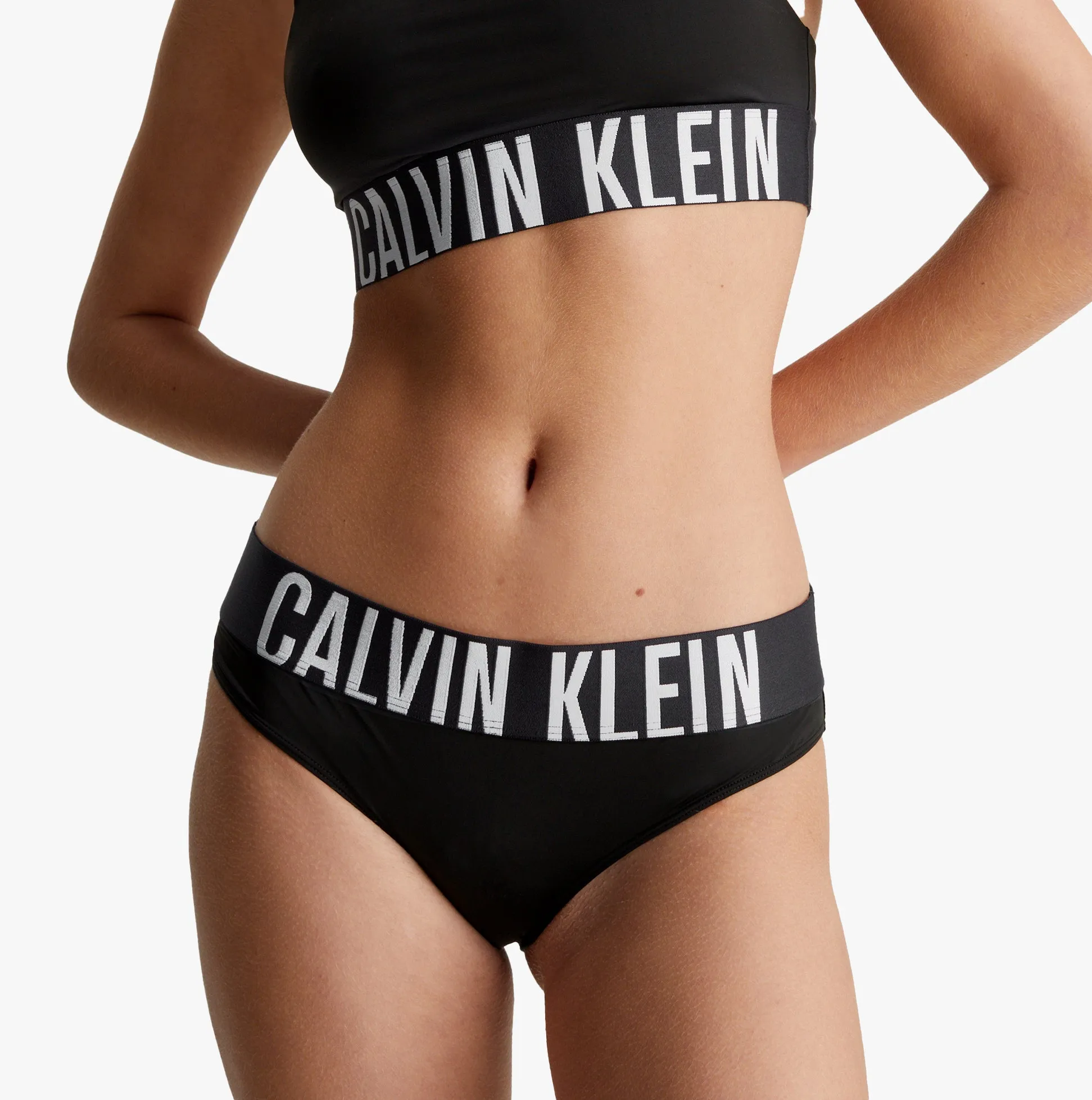 INTENSE POWER Bikini Womens Black sold by Shuperb product image thumbnail 2