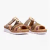 Rieker V1243-90 Womens Mules Multi sold by Shuperb