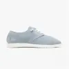 Hush Puppies EVERYDAY Womens Leather Casual Shoes Blue sold by Shuperb