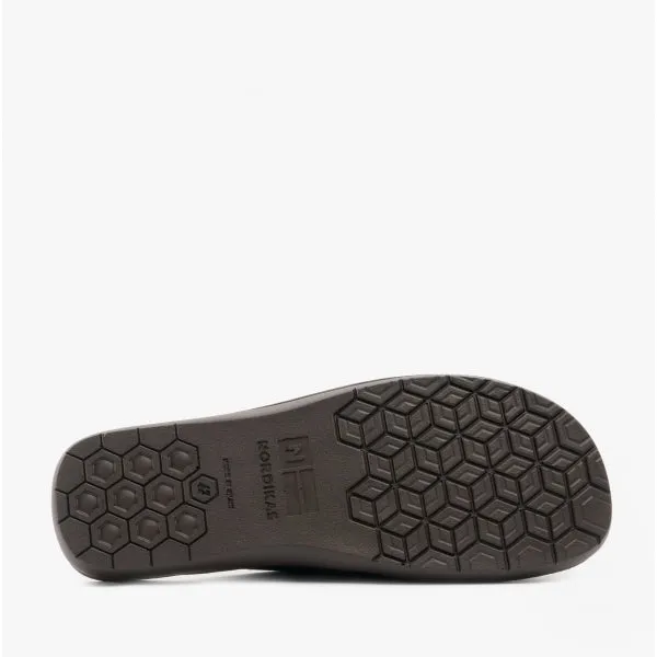 131 (AFELPADO) Mens Mule Slippers Marine sold by Shuperb product image thumbnail 3