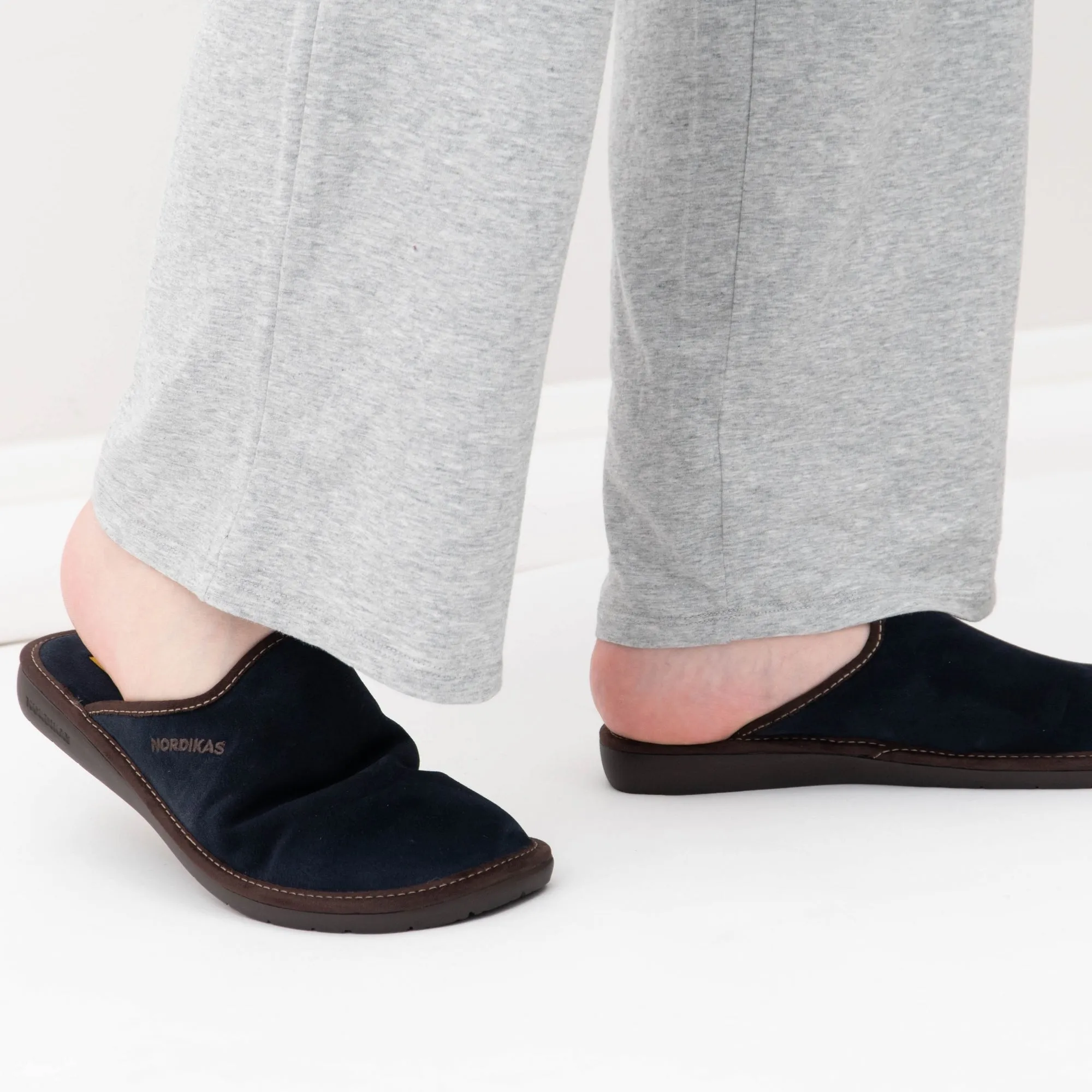 131 (AFELPADO) Mens Mule Slippers Marine sold by Shuperb product image thumbnail 2