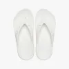 Crocs 209402-100 CLASSIC FLIP Unisex Flip-Flops White sold by Shuperb