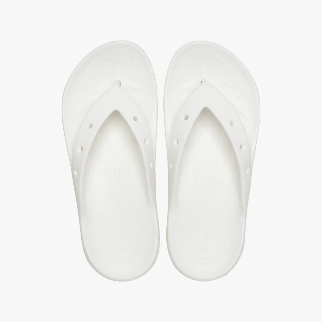 Crocs 209402-100 CLASSIC FLIP Unisex Flip-Flops White sold by Shuperb product image thumbnail 3