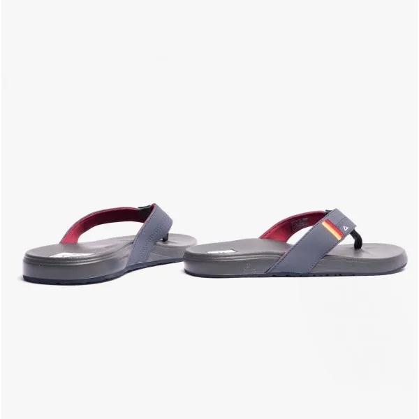 CUSHION PHANTOM Mens Flip-Flops Grey/Ocean Sunset sold by Shuperb product image thumbnail 3