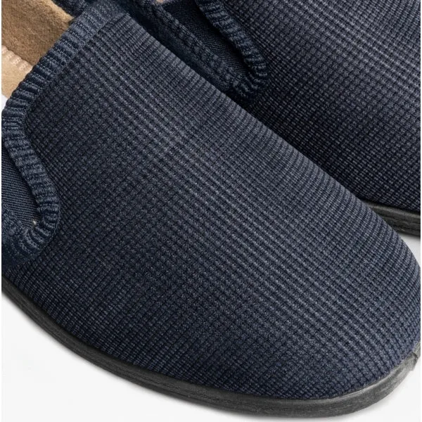 Mirak TIM Mens Slippers Navy sold by Shuperb product image thumbnail 4