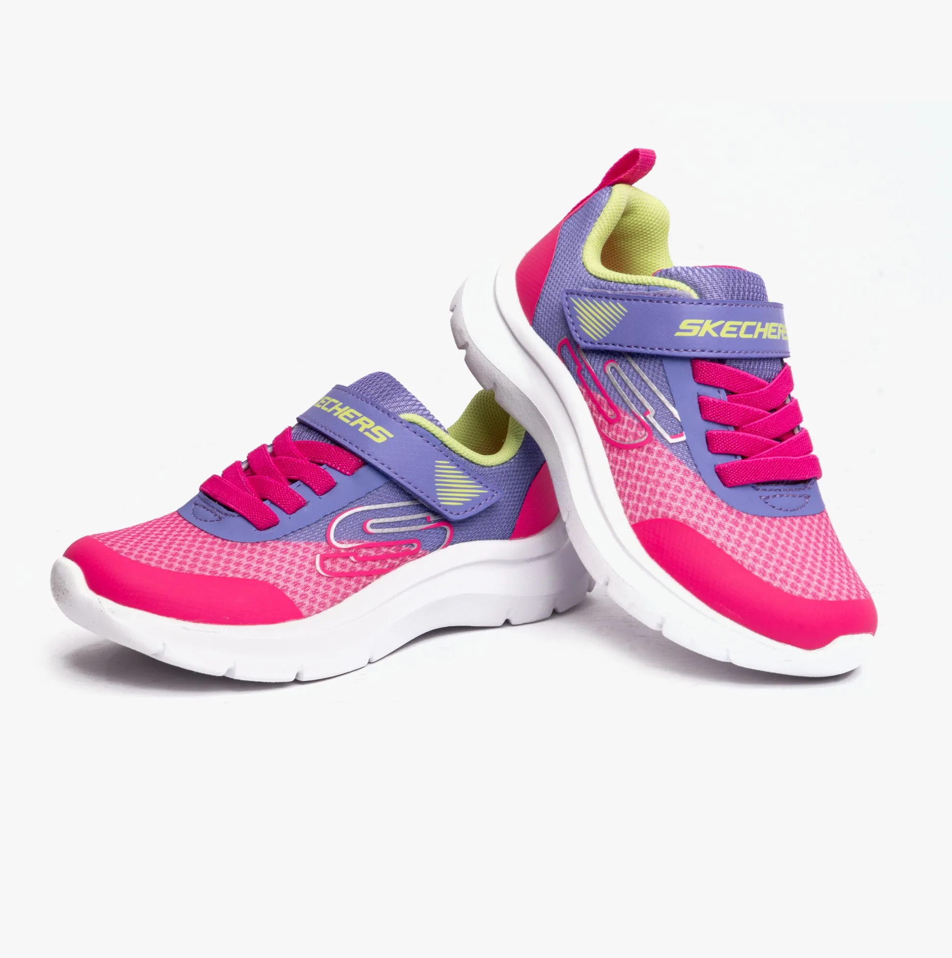 PRPK SKECH FAST - TRENDING COLOR Girls Sport Purple/Pink sold by Shuperb product image thumbnail 4