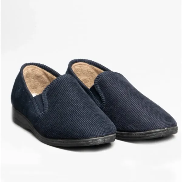 Mirak TIM Mens Slippers Navy sold by Shuperb product image thumbnail 2