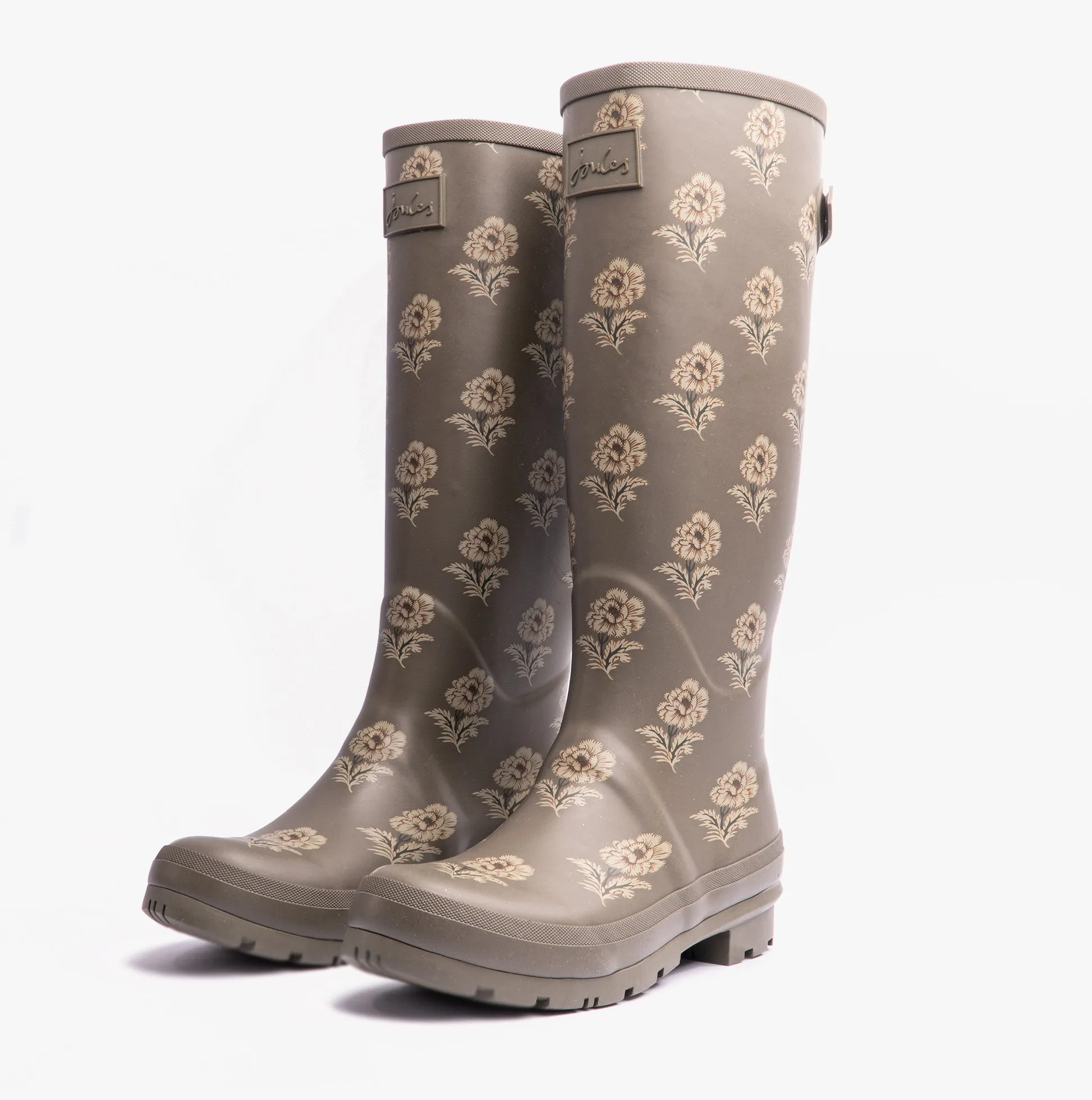 WELLY PRINT Womens Wellies Green Floral sold by Shuperb product image thumbnail 2