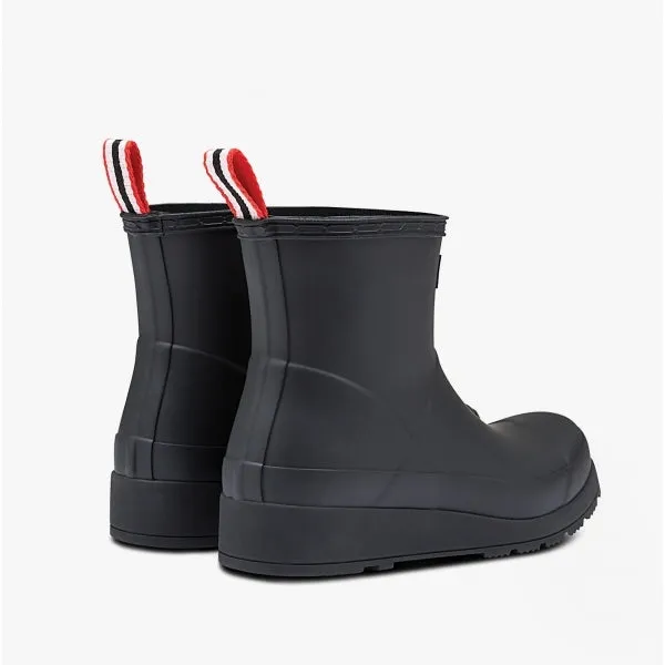 Hunter PLAY SHORT Womens Wellies Black sold by Shuperb product image thumbnail 4