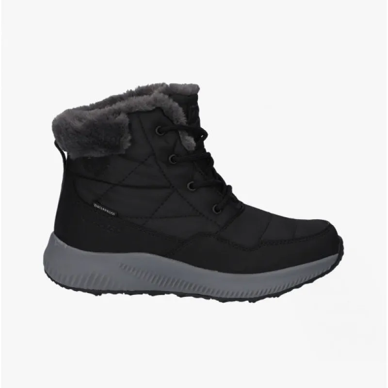 Hi-Tec FROSTY 200 Womens Boots Black sold by Shuperb