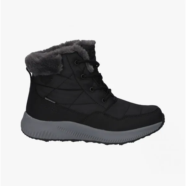 Hi-Tec FROSTY 200 Womens Boots Black sold by Shuperb