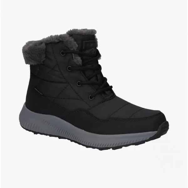 Hi-Tec FROSTY 200 Womens Boots Black sold by Shuperb product image thumbnail 2