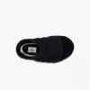 UGG FLUFF YEAH SLIDE Girls Sheepskin Slippers Black sold by Shuperb